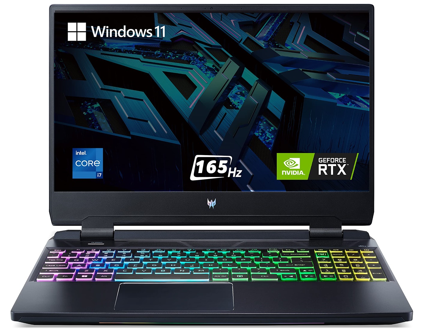 Acer Predator Helios 300 PH315-55 (NH.QGPSI.003) Laptop (Core i7 12th Gen/16 GB/1 TB SSD/Windows 11/6 GB)